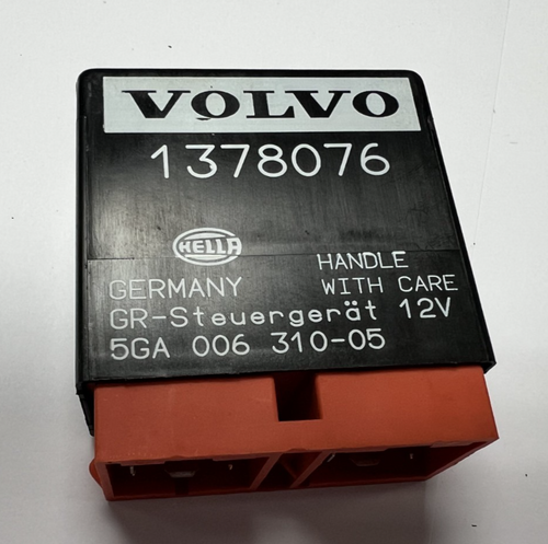 1996-2000 Volvo 850 V70 S70 Cruise Control Relay 1378076, 5GA 006 310 05