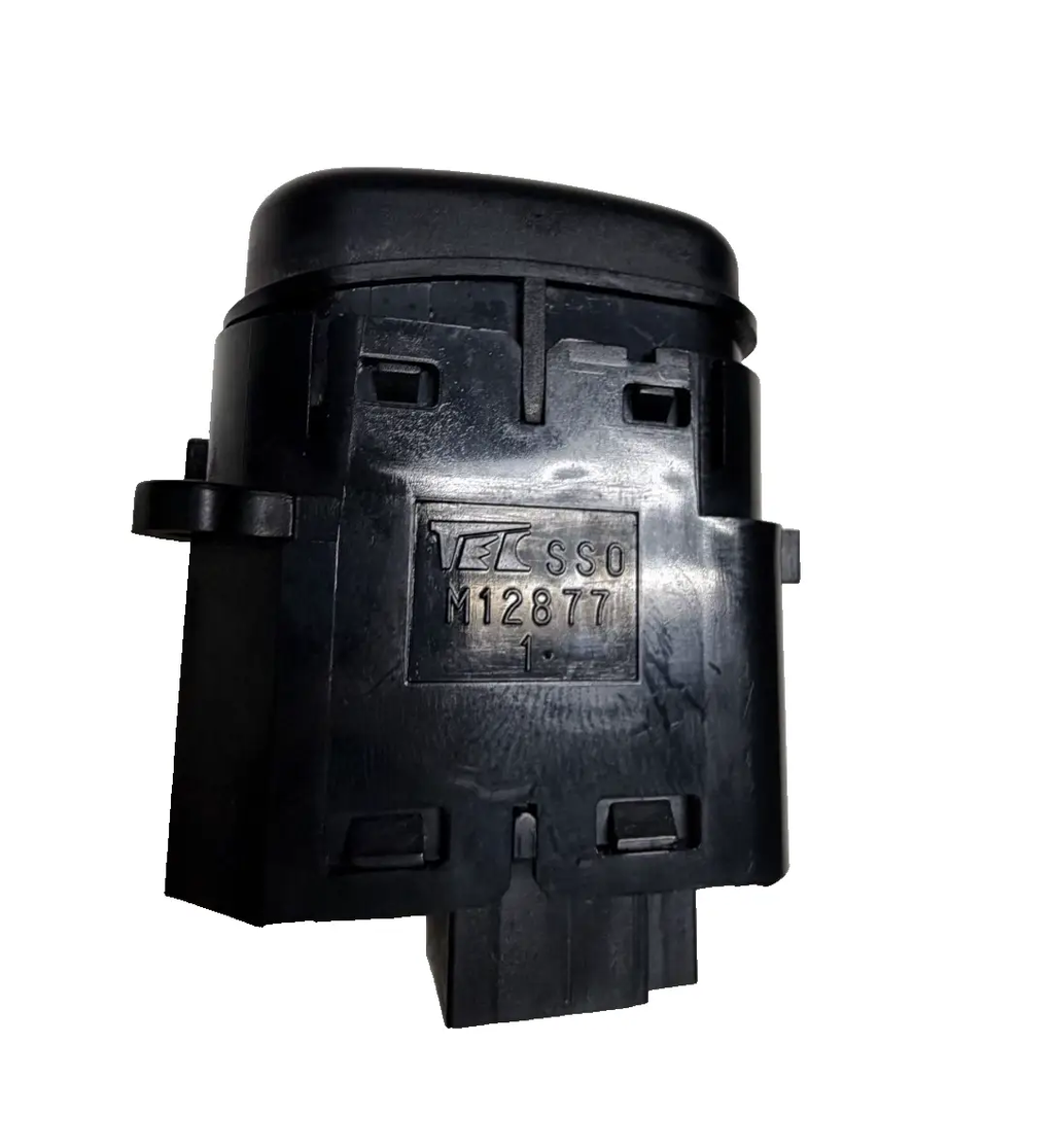 1997-2001 Honda Prelude Rheostat Illuminator Dimmer Switch M12877 Black by TEC