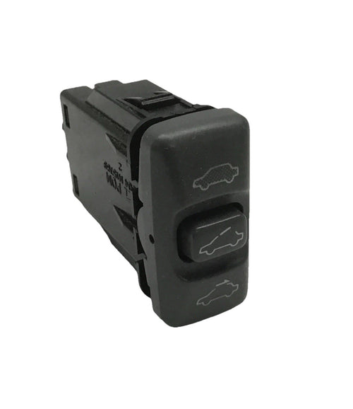 1996-2000 Honda Civic Sunroof Switch Sun Roof Button OEM Excel Charcoal