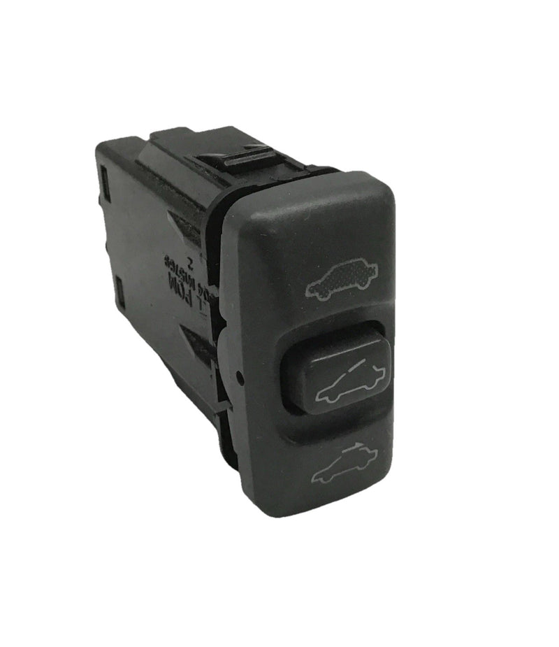 1996-2000 Honda Civic Sunroof Switch Sun Roof Button OEM Excel Charcoal