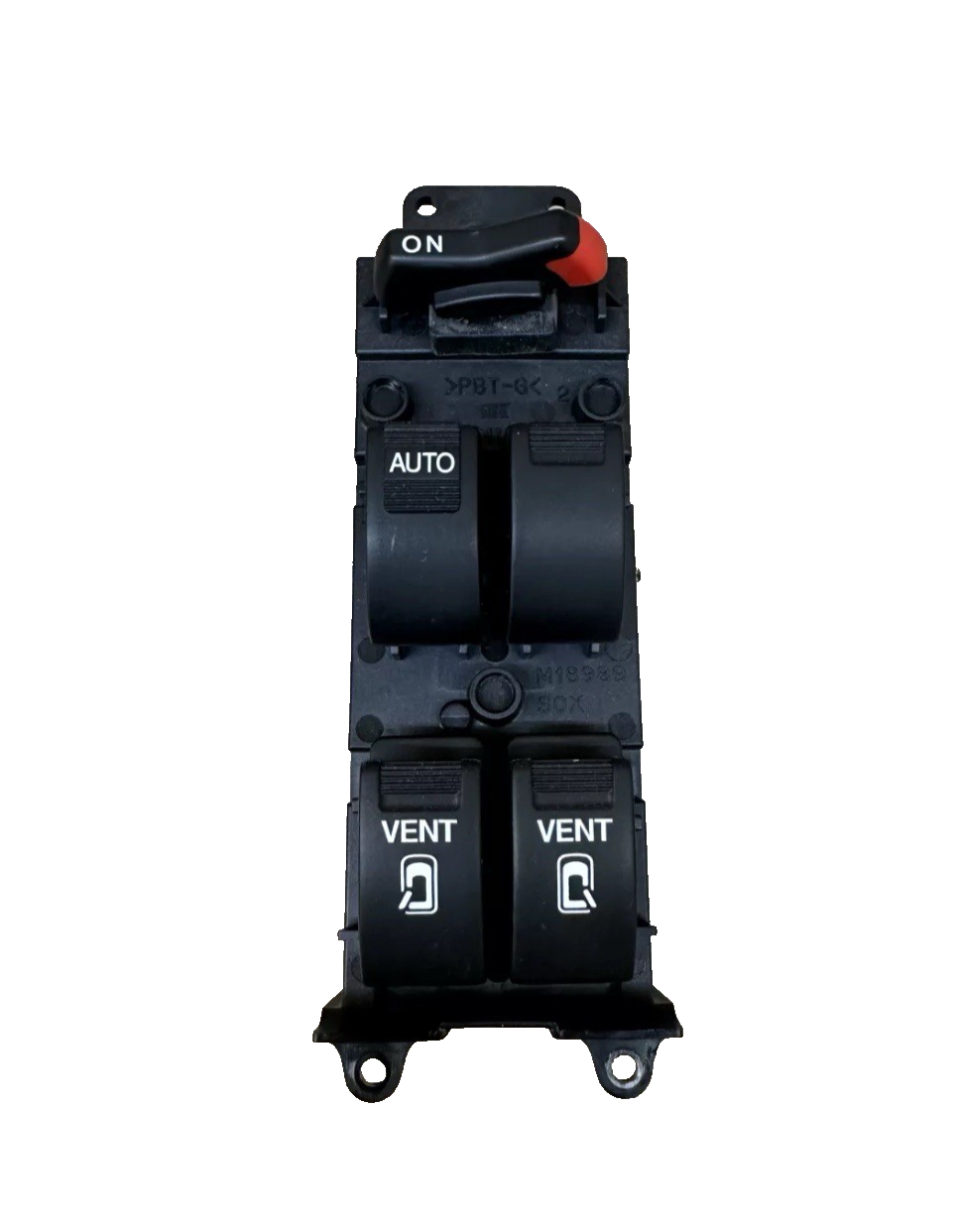1998 1999 2000 2001 2002 Honda Accord Power Master Window Switch Left Side
