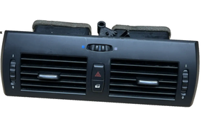 2008 2010 BMW X3 E83 Front Center Dashboard Air Vent With Hazard Switch