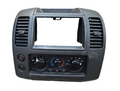 2005-2012 Nissan Xterra Pathfinder Front AC Climate Switch Control Radio Bezel
