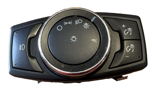 Dimmer Fog Light Headlight Control Switch BM5T 13A024 JE fits 13-19 Ford Escape