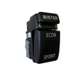 1993 1994 Volvo 850 Winter Econ Sport Driving Mode Switch Button 9128538 95W48K by Volvo