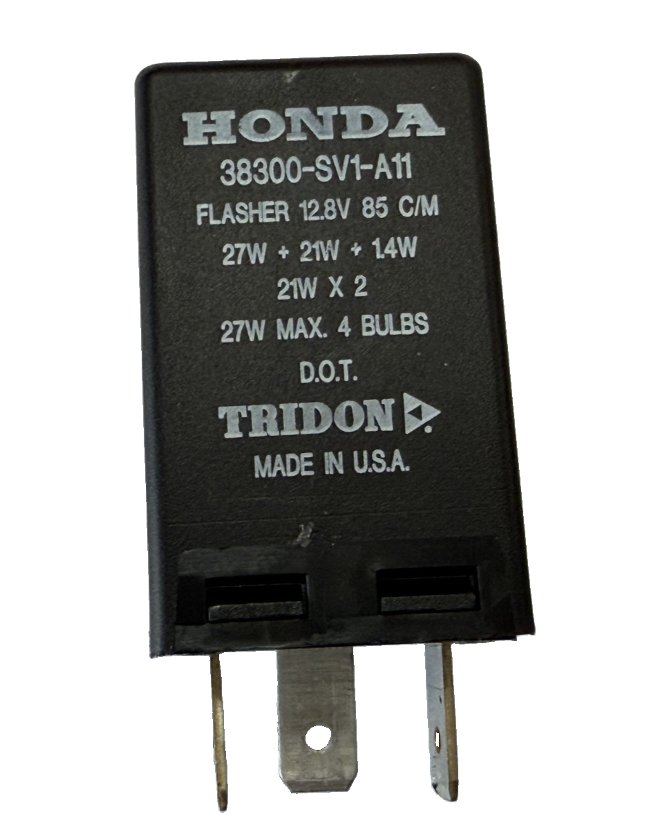 96 97 98 99 00 Honda Civic Tridon Flasher Hazard Control Relay 38300 SV1 A11