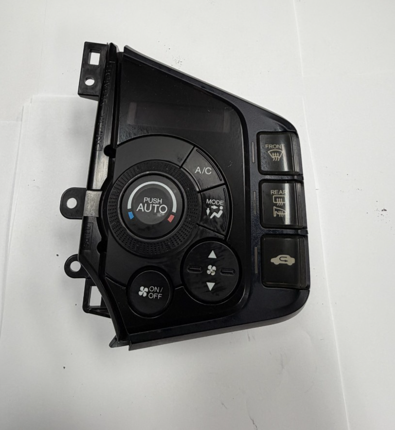 2011-2015 Honda CR-Z AC Heater Climate Control Switch Button SAJAA2730