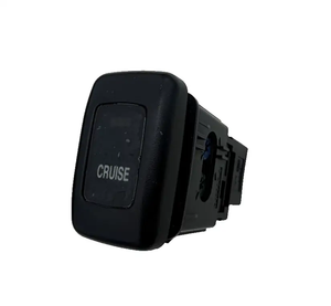 Honda Accord Cruise Control Switch Button M15786 Black 1998 1999 2000 2001 2002