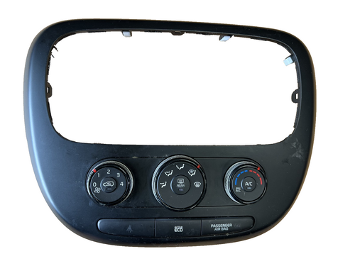 2014-2016 Kia Soul Manual AC Heater Climate Temperature Control 97250-B2AS0ASB