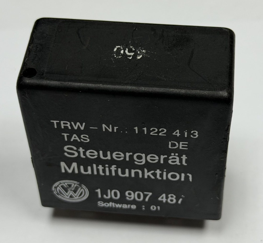 2001 2002 2003 2004 2005 Volkswagen Passat Jetta Multifunction Relay 1J0 907 487