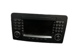 2006-2008 Mercedes W164 ML350 GL450 Navigation Screen Radio Receiver Head Unit