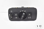 2007-2018 Volvo V70 XC70 S80 Headlight Fog Light Control Switch OEM 30739414