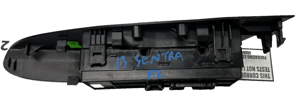 13-19 Nissan Sentra Driver Front Left Door Window Mirror Switch 25401 3SH1A