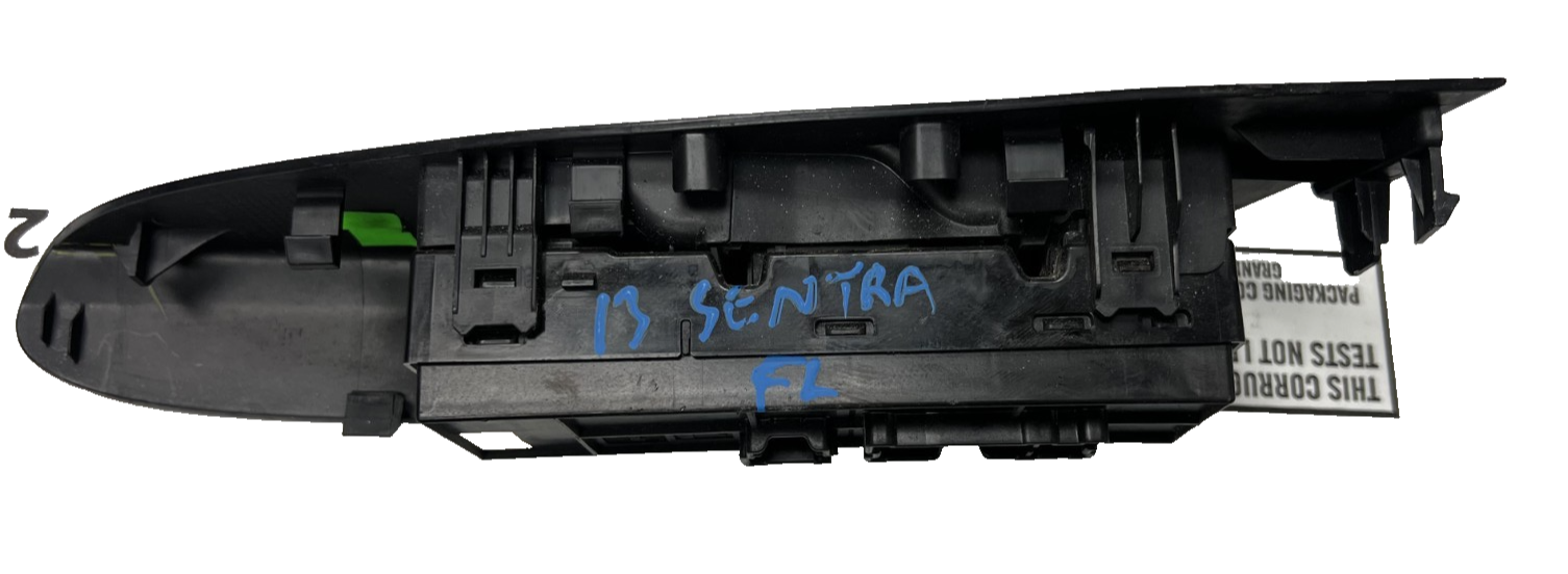 13-19 Nissan Sentra Driver Front Left Door Window Mirror Switch 25401 3SH1A