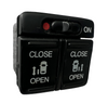 Sliding Door Open Close Control Switch Button 2430SN for 2011-2017 Honda Odyssey