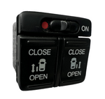 Sliding Door Open Close Control Switch Button 2430SN for 2011-2017 Honda Odyssey