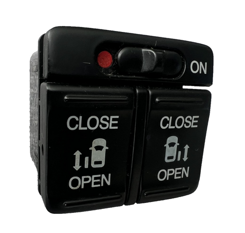 Sliding Door Open Close Control Switch Button 2430SN for 2011-2017 Honda Odyssey