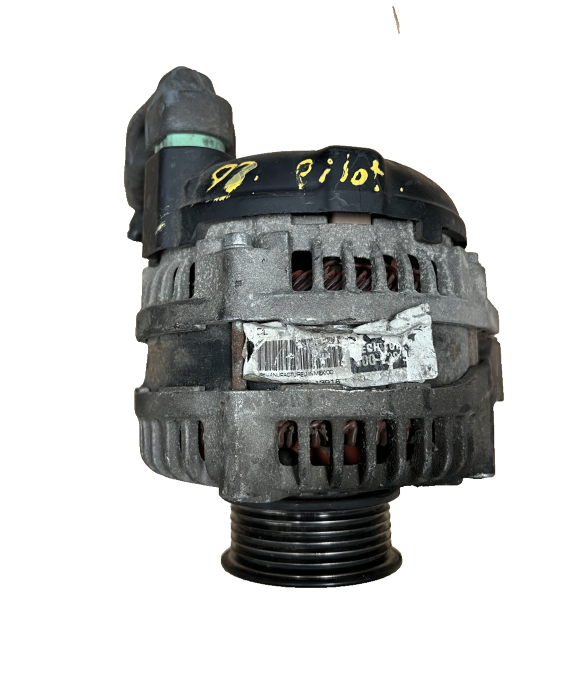 2003 2004 2005 Honda Pilot Alternator OEM Heavy Duty