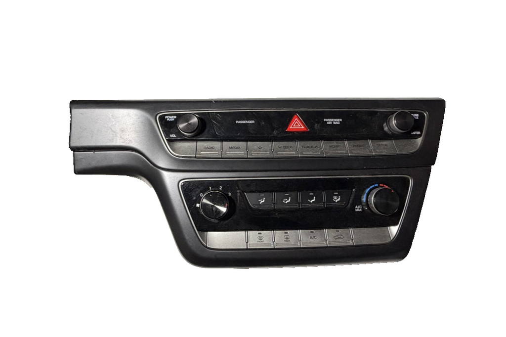 2018-2019 Hyundai Sonata AC Heater Temperature Control CAA570415, 97250 C2AA0ZL5