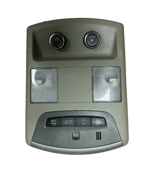 2006-2009 Nissan Quest Front Center Overhead Console Dome Map Light 96980-ZM95A