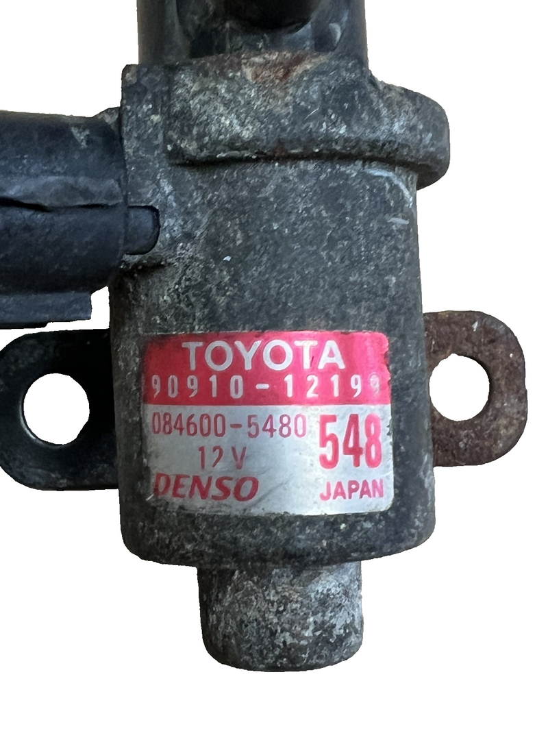 02 03 04 05 Toyota Camry Vacuum Switching Valve 90910 12199, 084600 5480