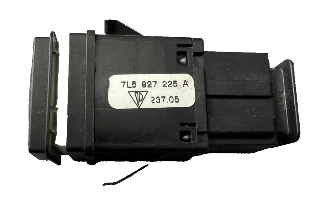 03-10 Porsche Cayenne 955 957 PSM OFF Traction Control Switch Button 7L5925225A