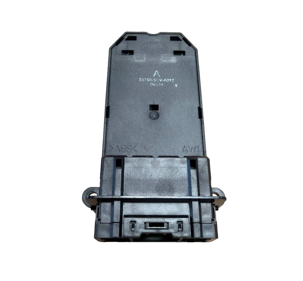 03-11 Honda Element Front Driver Door Window Power Master Switch 35750 SCV A012