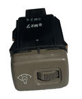 1997-2001 Honda CR-V CRV Dash Light Dimmer Switch Rheostat 6M27 6M24 Tan