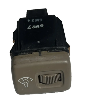 1997 To 2001 Honda Crv Dash Light Dimmer Switch Rheostat Tan