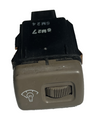 1997-2001 Honda CR-V CRV Dash Light Dimmer Switch Rheostat 6M27 6M24 Tan