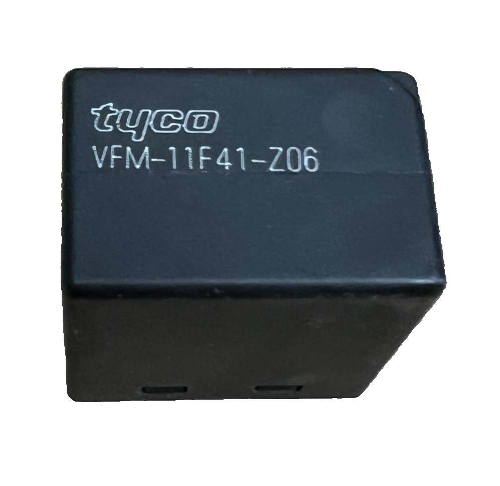 Tyco 4 Pin Accessory Power Relay VFM-11F41-Z06 fits 1998-2002 Honda Accord