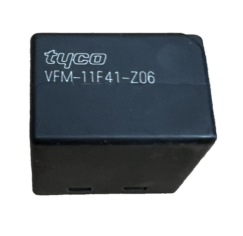 Tyco 4 Pin Accessory Power Relay VFM-11F41-Z06 fits 1998-2002 Honda Accord