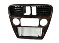 1998 1999 Honda Accord AC Heater Climate Vents with Trim Bezel Woodgrain