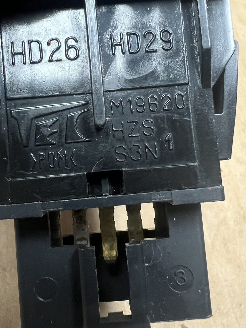 2003-2007 Honda Accord Sedan VSA Off Stability Control Switch Button M19620