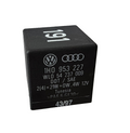 Audi Volkswagen Turn Signal Hazard Flasher Relay 12V 1H0 953 227, WL0 54 237 009 by Audi Volkswagen