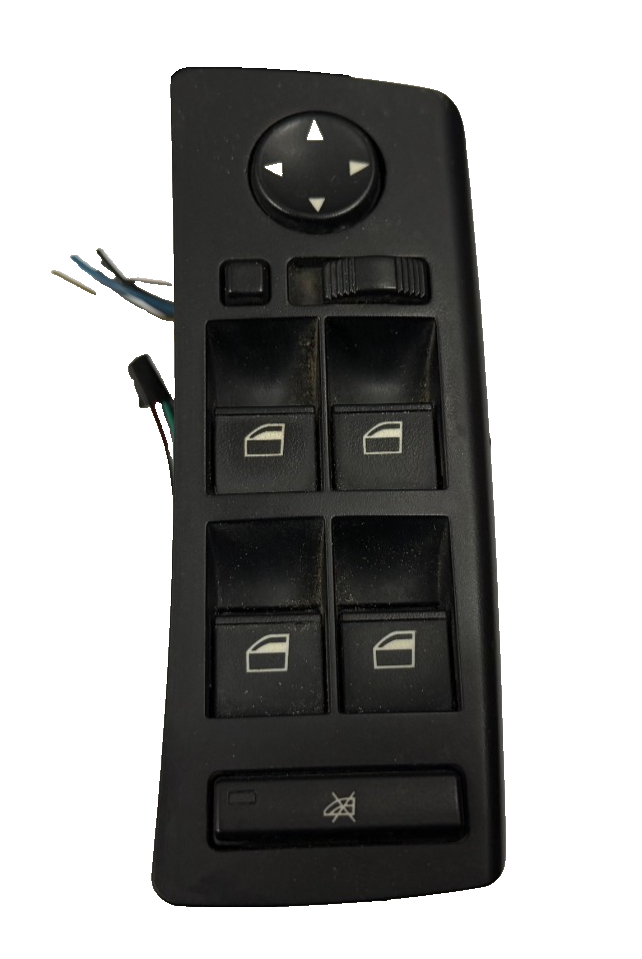 2001-2006 BMW E53 X5 Master Window Switch Interior Fold Mirror 6952796