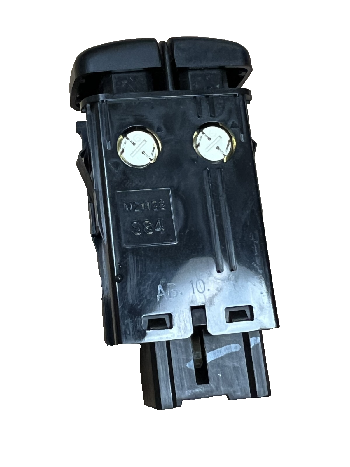1999-2003 Acura TL TCS Cruise Control Switch Button M17982 2 CMS SOK Black