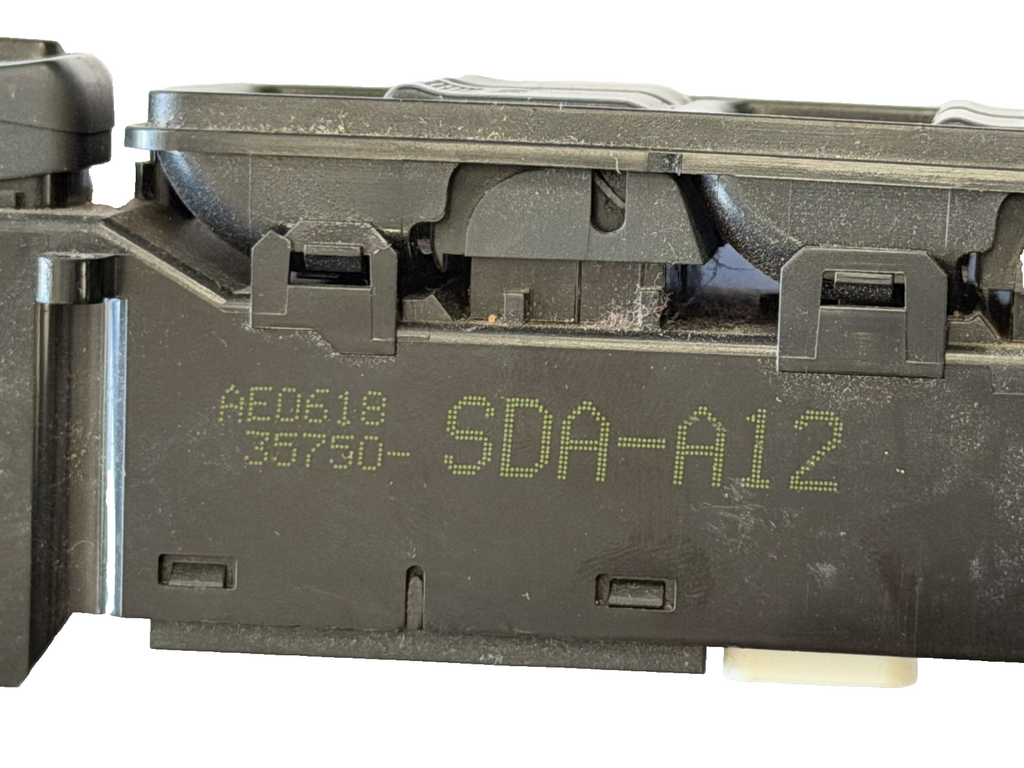 03 04 05 06 07 Honda Accord Left Driver LH Master Window Switch 35750 SDA A12 by Honda