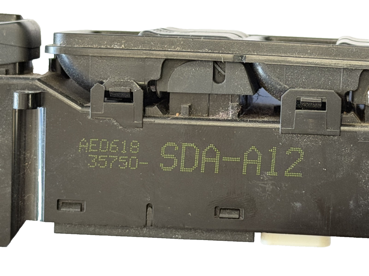 03 04 05 06 07 Honda Accord Left Driver LH Master Window Switch 35750 SDA A12 by Honda