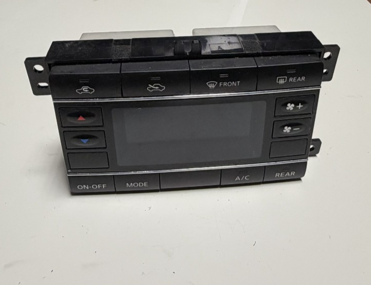 2011-2016 Nissan Quest AC Heater Climate Temperature Control 27510 1JA0A