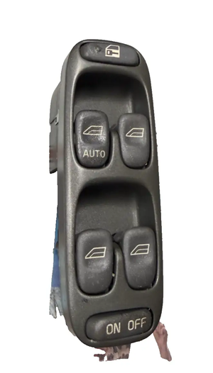 1998-2000 Volvo S70 V70 Master Power Window Switch Front Left Driver Side | OEM 8638452