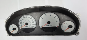 Instrument Speedometer Gauge Cluster 05082550AD fits 05 2005 Dodge Caravan