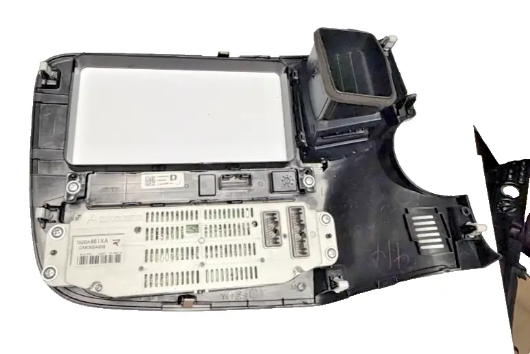 14 15 16 17 18 19 Mitsubishi Outlander AC Heater Climate Control 7820A461XA by Mitsubishi