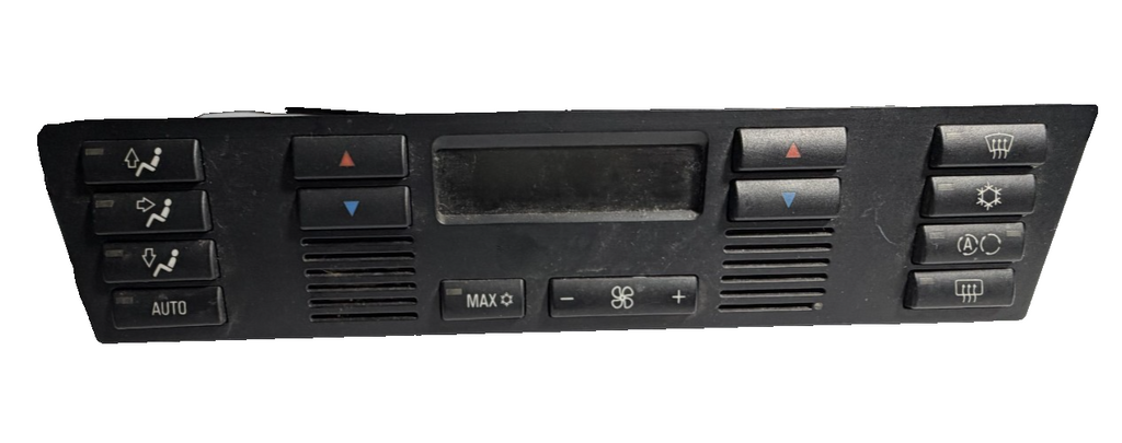 2004 2005 2006 BMW X5 3.0L AC Heater Climate Temperature Control 6 972 165