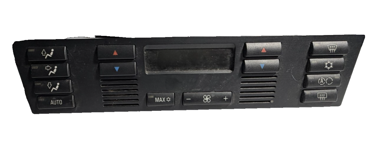 2004 2005 2006 BMW X5 3.0L AC Heater Climate Temperature Control 6 972 165
