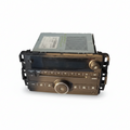 2009 Chevrolet Chevy Silverado 1500 Radio Audio Receiver Head Unit 25974801 by Delphi GM Front 