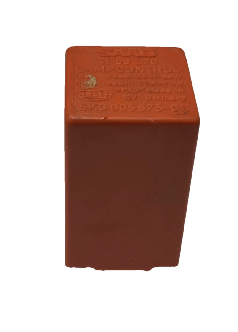 1994-2002 Saab 900 93 Light Bulb Check Relay OEM 41 09 070, 5KG 005 675-01