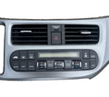 2005-2010 Honda Odyssey AC Climate Control Switch Air Vent Bezel Trim OEM