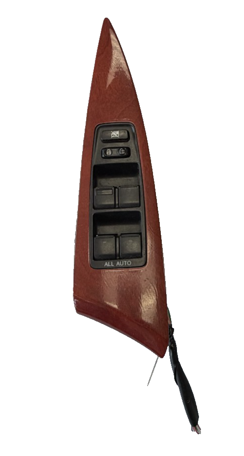 2007-2012 Lexus ES350 Door Master Switch Window Control Driver Side 84040 33070 by Toyota
