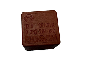 Toyota Paseo Cooler Relay 12V 30A Bosch For 94 95 96 97 98 99